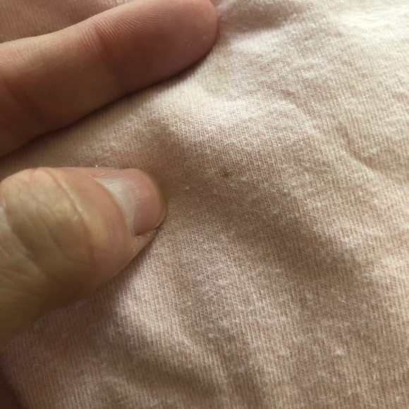 Pink and Green Gingham Alabama UA T-Shirt Medium - Picture 6 of 7